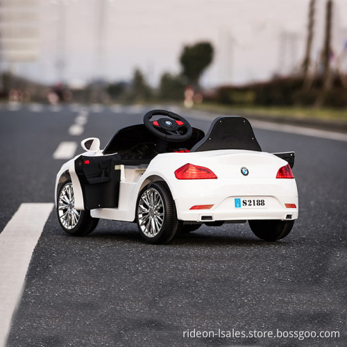 Battery Kids 4 wheels ride on cars
